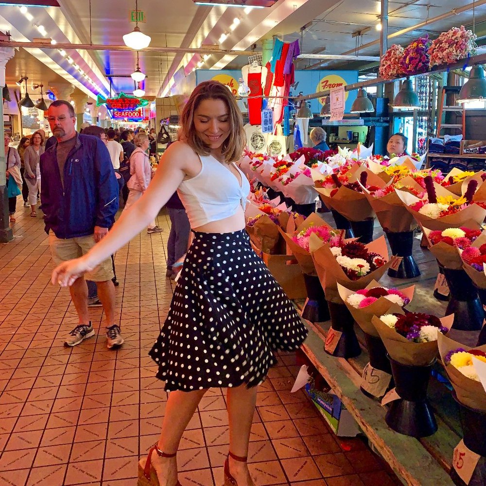 Meet your Posher, Timaree